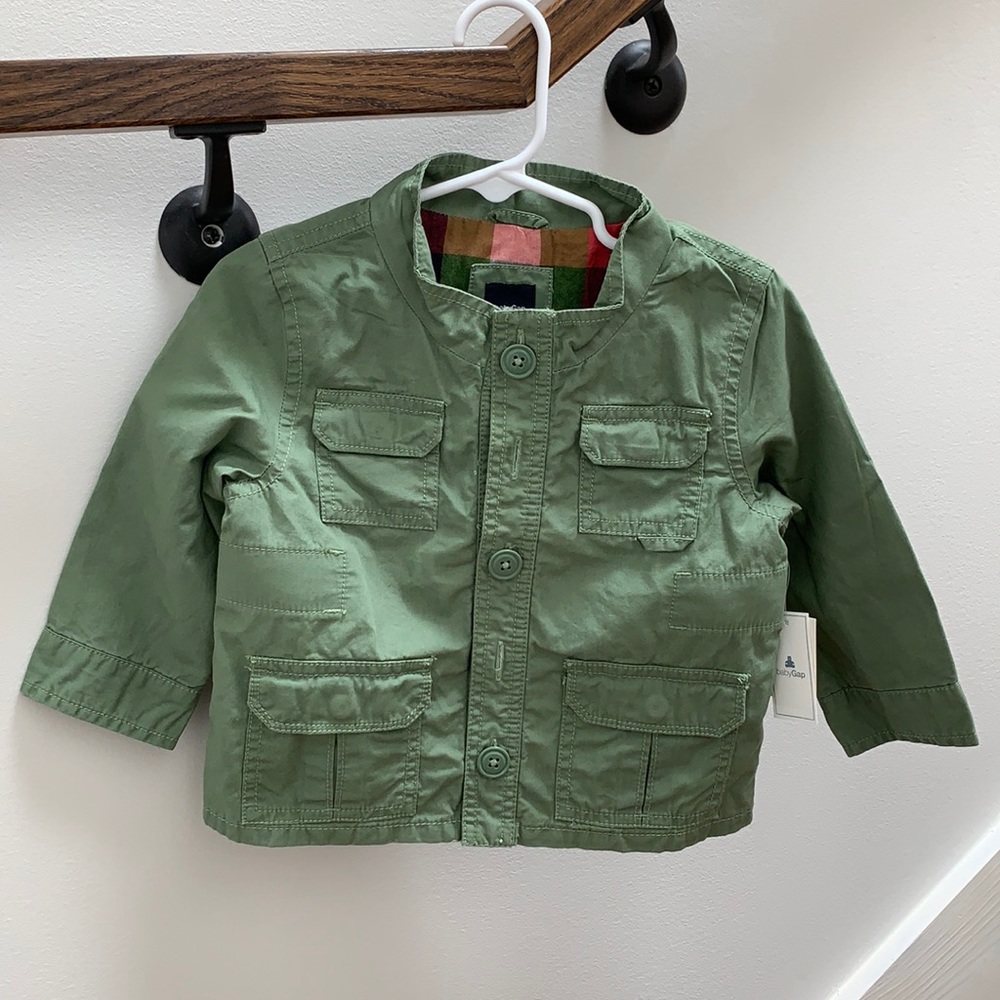 babyGap Cargo Jacket